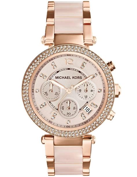 michael kors horloge almere|Michael Kors mini wrist watch.